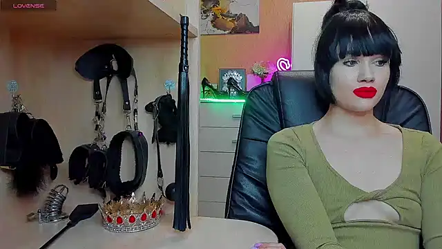 KristiTopxx online show from 3, 6, 2026