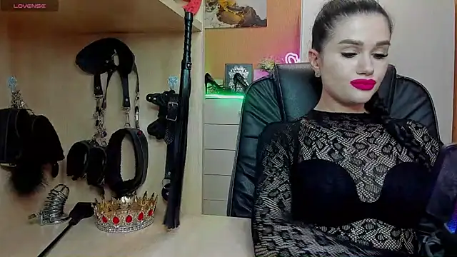 KristiTopxx online show from 9, 6, 2026