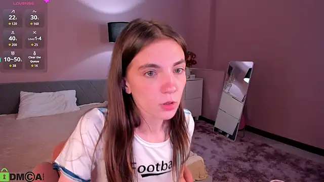 Ella Fex online show from 10, 6, 2026