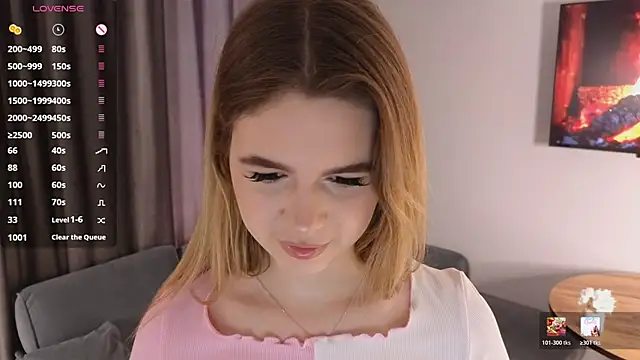 JeanaTownsend online show from 19, 4, 2026