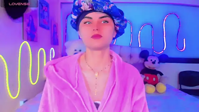 Alisson Taylor 1 online show from 2, 3, 2026