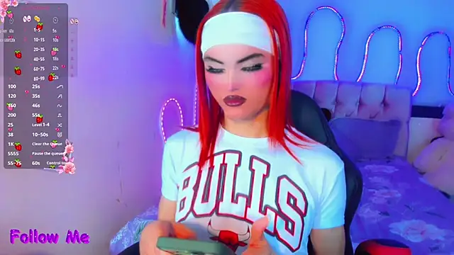 Alisson Taylor 1 online show from 4, 3, 2026