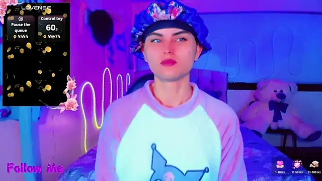 Alisson Taylor 1 online show from 10, 3, 2026