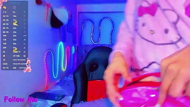 Alisson Taylor 1 online show from 12, 3, 2026