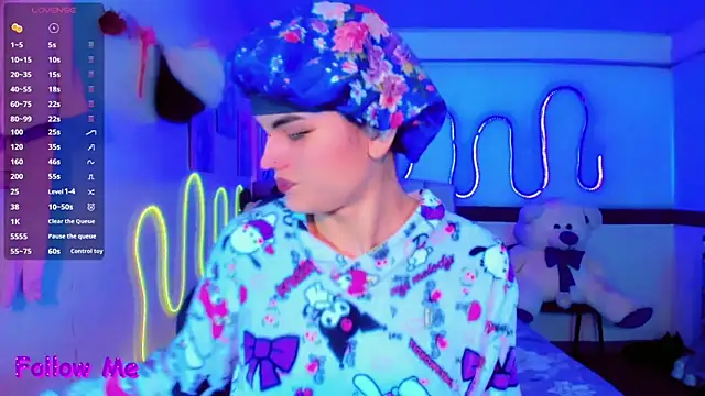 Alisson Taylor 1 online show from 14, 3, 2026