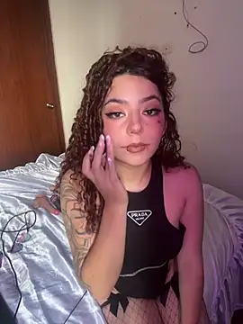 ZoeVixen online show from 21, 4, 2026