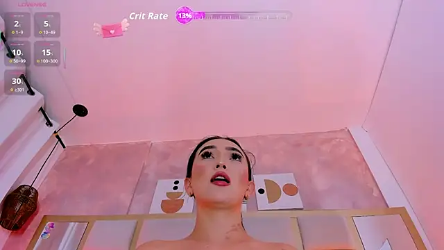 Samantha-Pardo online show from 22, 4, 2026