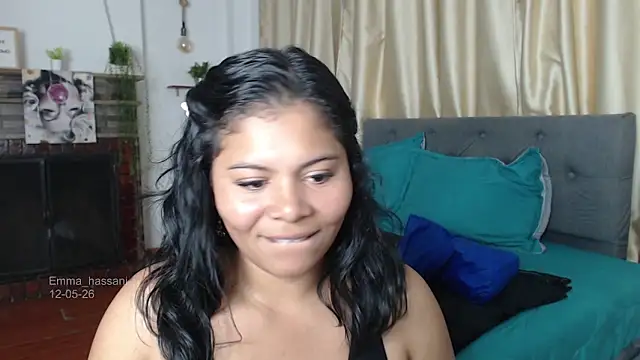 Snapshot of Emma_hassani chatting on 12, 5, 2026 Emma hassani online show from 12, 5, 2026