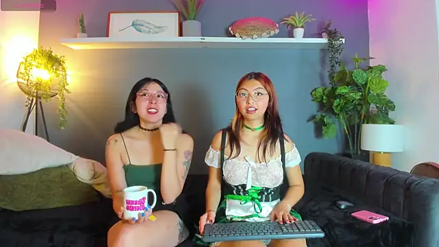 Abigailladyy online show from 25, 4, 2026