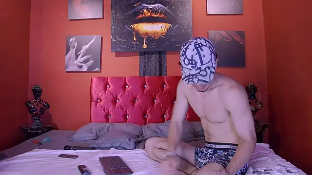 Luna Dante fox online show from 28, 4, 2026