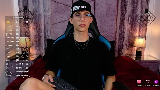 AronTawers online show from 30, 7, 2026