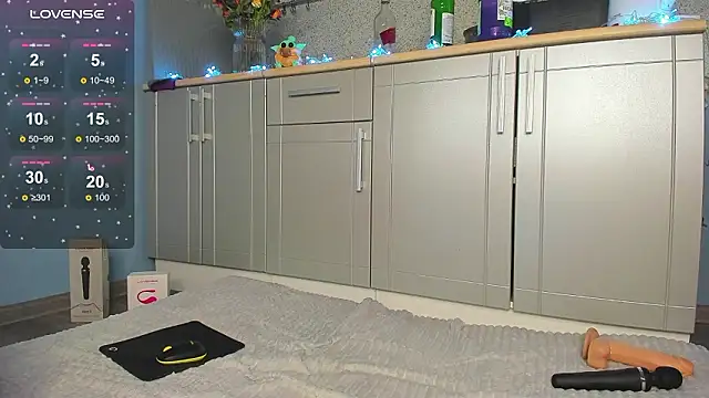 StefaEvi online show from 12, 3, 2026