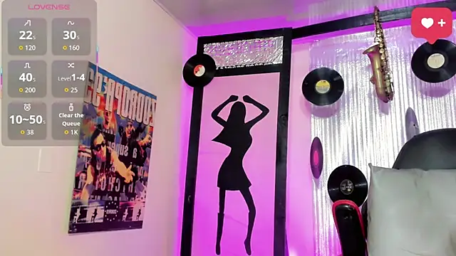 madison mujica  online show from 2, 3, 2026