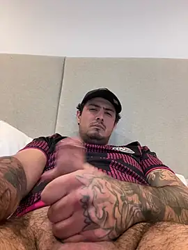 MaximoVaca online show from 26, 2, 2026