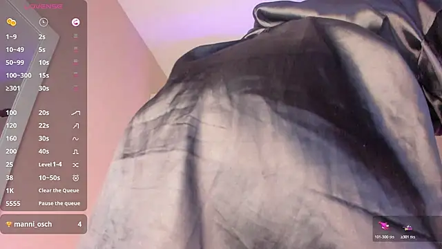 Oshun 444 online show from 25, 4, 2026