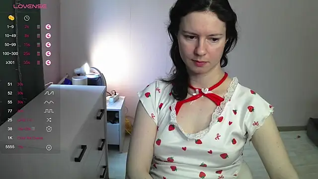 Senxual Tease online show from 5, 4, 2026