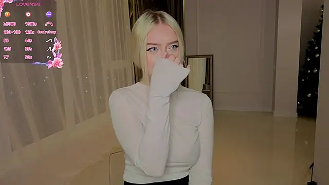 Snapshot of ChristinBland chatting on 11, 3, 2026 ChristinBland online show from 11, 3, 2026