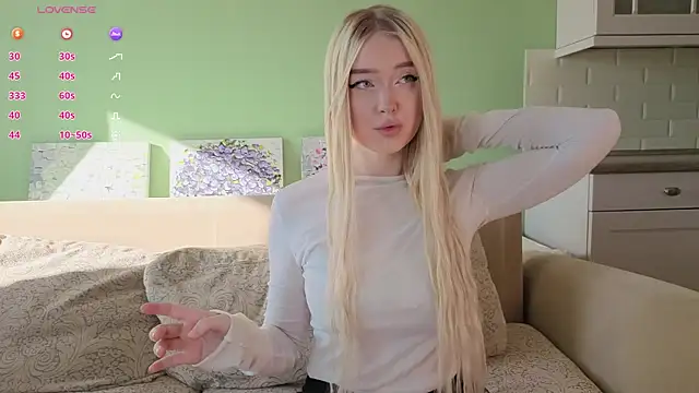 ChristinBland online show from 30, 4, 2026