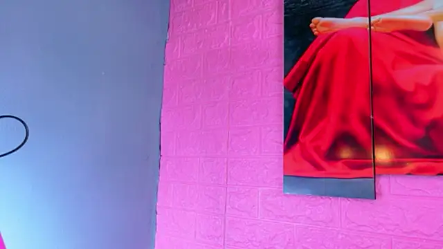 Ivony Giselle online show from 8, 3, 2026