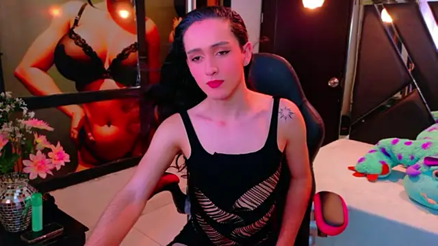 Ivony Giselle online show from 12, 4, 2026