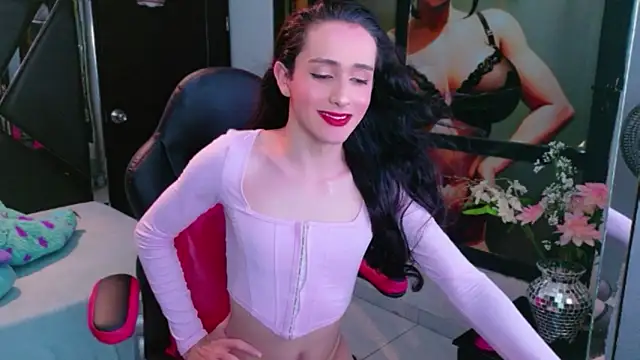 Ivony Giselle online show from 26, 4, 2026