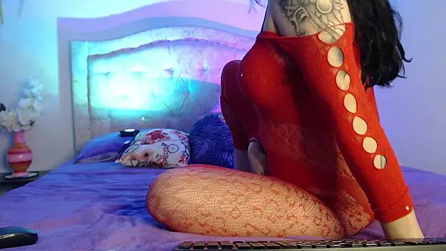 Snapshot of Thamy_angells_ chatting on 8, 3, 2026 Thamy angells online show from 8, 3, 2026