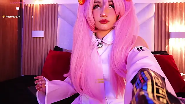 Shiori hime online show from 7, 3, 2026