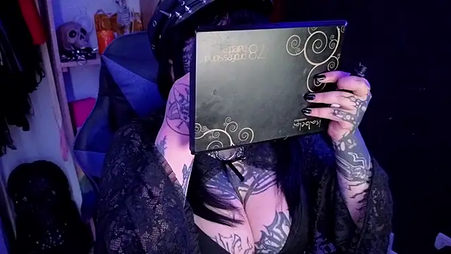 aradia 66 online show from 13, 3, 2026