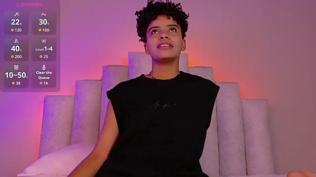 BeckaBlue online show from 24, 4, 2026