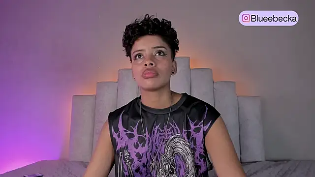 Snapshot of BeckaBlue chatting on 28, 7, 2026 BeckaBlue online show from 28, 7, 2026
