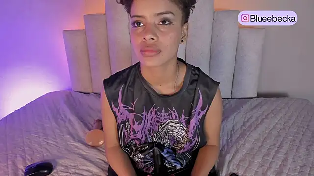 Snapshot of BeckaBlue chatting on 28, 7, 2026 BeckaBlue online show from 28, 7, 2026