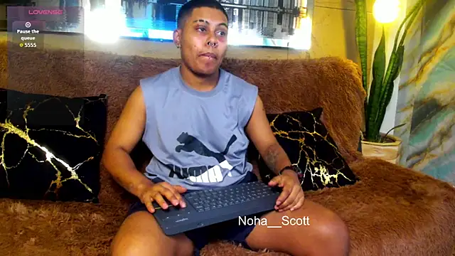 Noha  scott online show from 24, 4, 2026