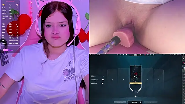 trianna sweet online show from 19, 4, 2026