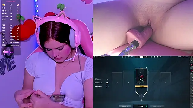 trianna sweet online show from 21, 4, 2026