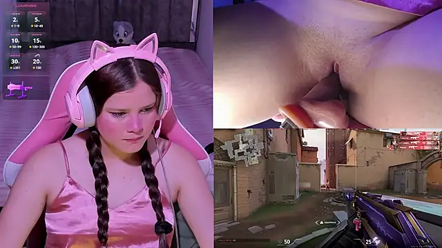trianna sweet online show from 10, 7, 2026