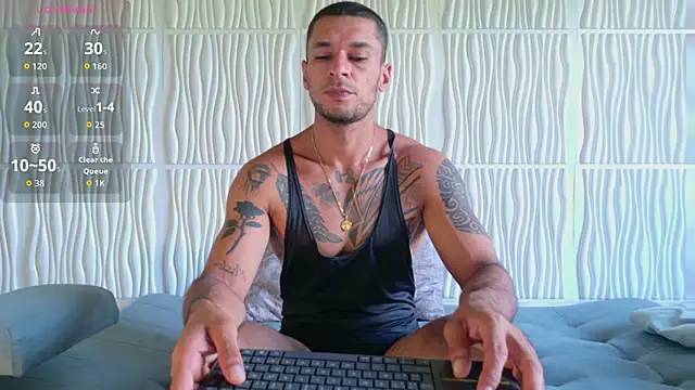 Snapshot of Adbel_Sady_ chatting on 7, 5, 2026 Adbel Sady online show from 7, 5, 2026