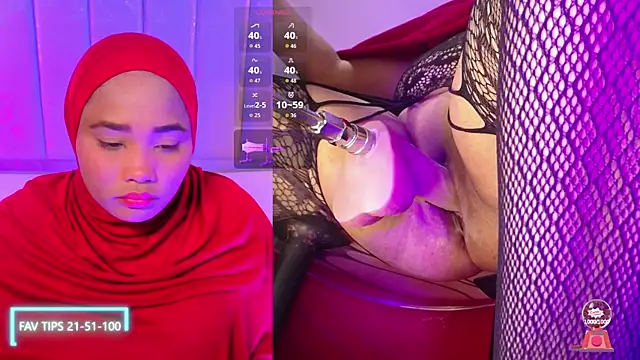 Camila-Rose online show from 23, 3, 2026