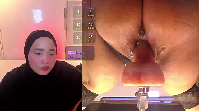 Camila-Rose online show from 22, 4, 2026