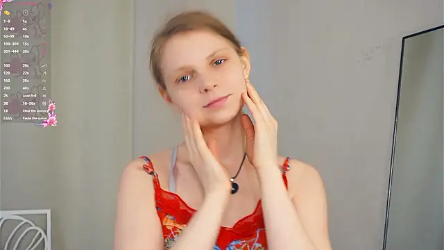 AmmieObarr online show from 12, 3, 2026