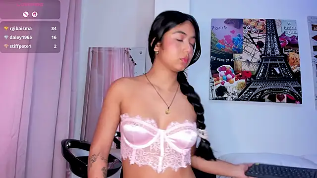 KimTaylorW online show from 28, 3, 2026