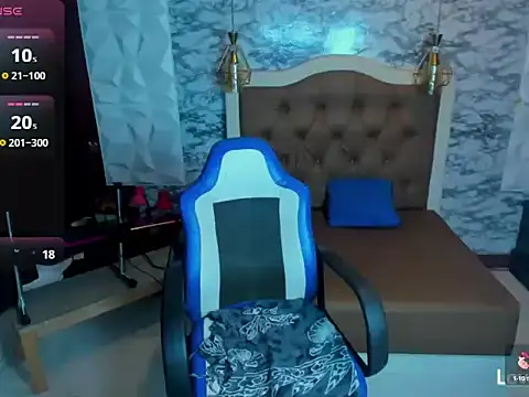 MarianaGalviz  online show from 21, 4, 2026