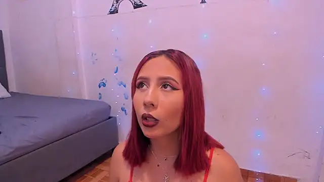 violeta blaze1 online show from 21, 4, 2026