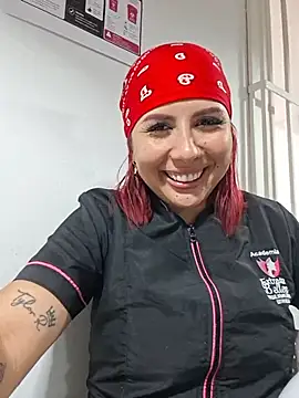 violeta blaze1 online show from 28, 7, 2026