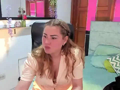 Snapshot of Julieta_star_ chatting on 13, 3, 2026 Julieta star online show from 13, 3, 2026