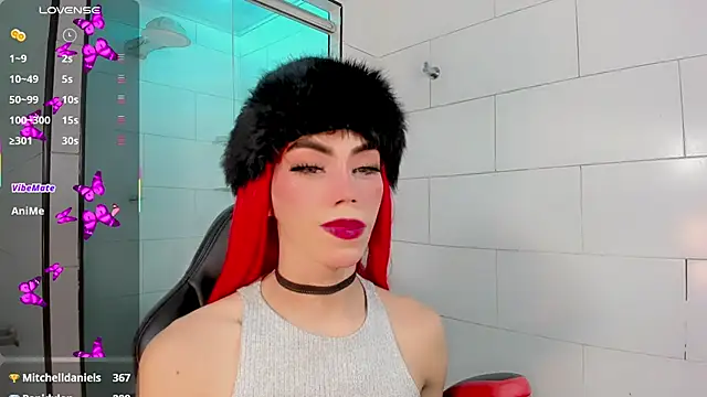 Gema Jones  online show from 18, 4, 2026