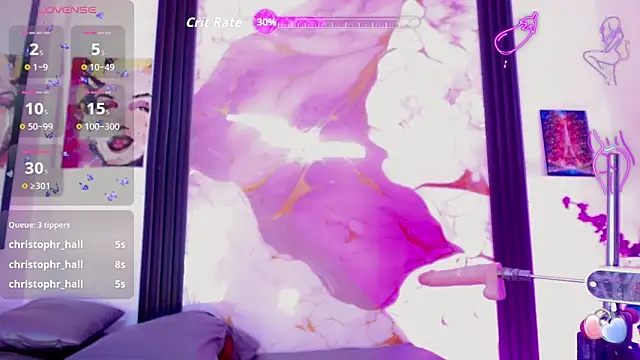 Emma Boms online show from 24, 4, 2026