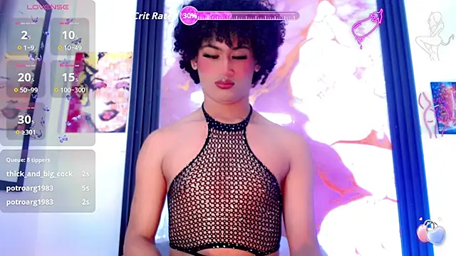 Emma Boms online show from 25, 4, 2026