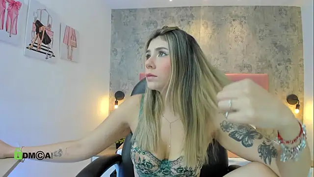 RomaBellanova online show from 20, 4, 2026