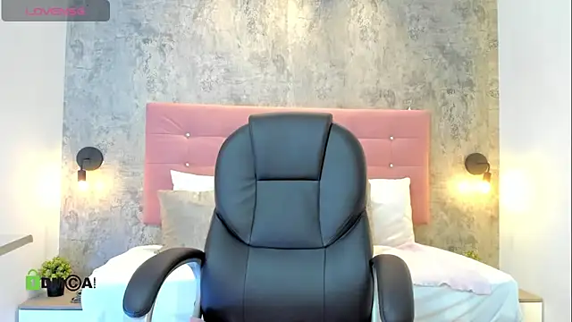 RomaBellanova online show from 25, 4, 2026