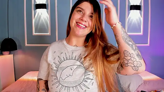 julieta zc online show from 27, 3, 2026